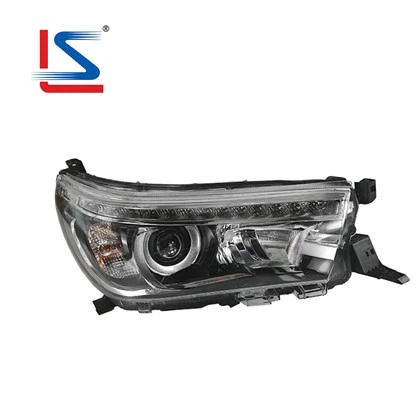 Automašīnas LED priekšējie lukturi priekš Toyota HILUX REVO 2015-2018 81150-0K720 81110-0K720