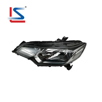Honda FIT JAZZ 2013-2017 Priekšējo lukturu OEM 217-1186 33100-T5A-H01 33150-T5A-H01 R 33100-T5A-T01 L 33150-T5A-T01 automobiļu lukturi