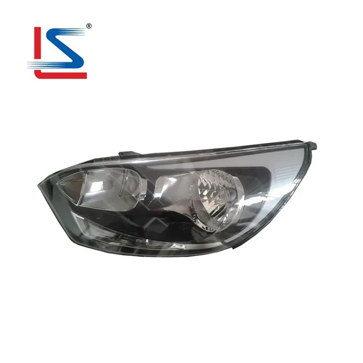 KIA RIO 2011 HB 5 DOOR Headlight