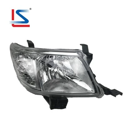 Automašīnas galvenais lukturis LS-TL-385 Toyota Hilux VIGO 2011-2015