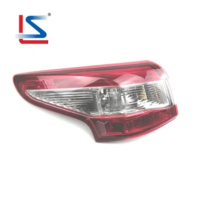 NISSAN QASHQAI ROUGE SPORT 2014 AIZMĒRĒJAIS LUKTURIS 26555-4EA0A 26550-4EA0A QASHQAI AIZMĒRĒJAIS LUKTURIS
