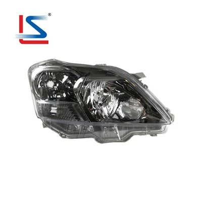 Toyota premio nzt 260 2008 priekšējie lukturi 20-444 automašīnas priekšējā lampa